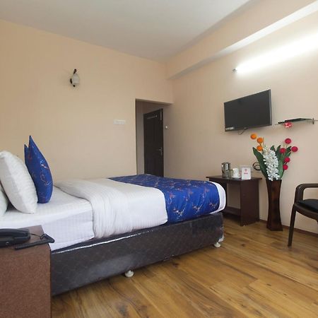 Collection O Hotel Shantiniketan Gangtok Exteriér fotografie
