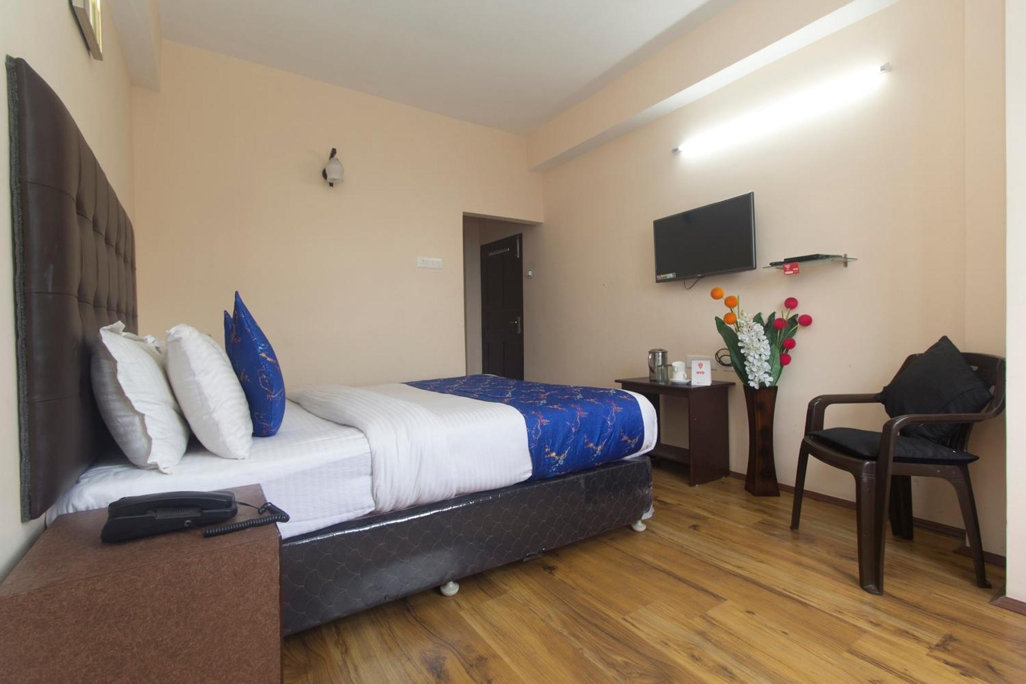 Collection O Hotel Shantiniketan Gangtok Exteriér fotografie