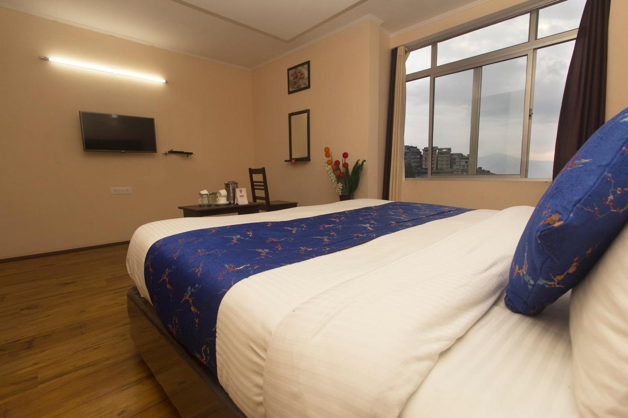 Collection O Hotel Shantiniketan Gangtok Exteriér fotografie